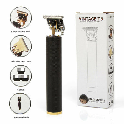 USB Rechargeable Hair & Beard Trimmer