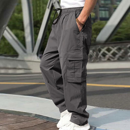 Men’s Casual Cargo Pants